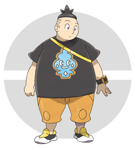 《口袋妖怪X/Y》公开初始城镇角色及口袋妖怪