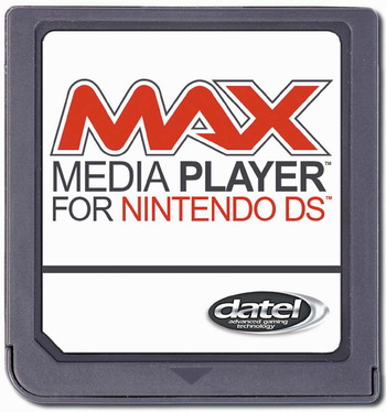  ����4GBӲ�̵�NDS��ý�岥��������